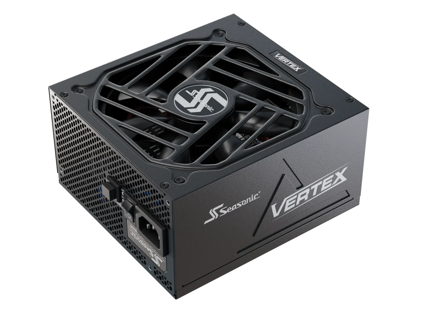 Alternative view of Seasonic Vertex PX-1200 1200W ATX 3.1 80 Plus Platinum Fully Modular